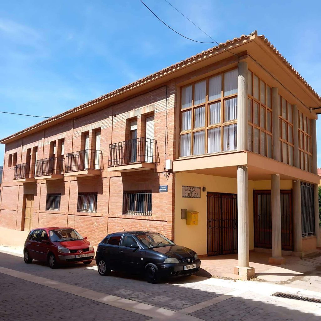 Casa de Cultura de Martín del Río