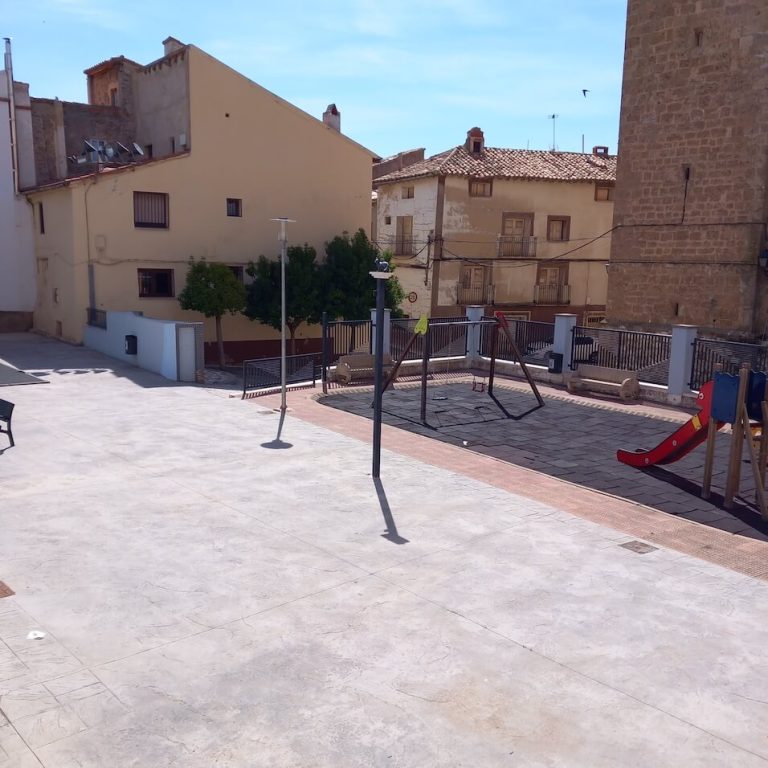 Parque Infantil