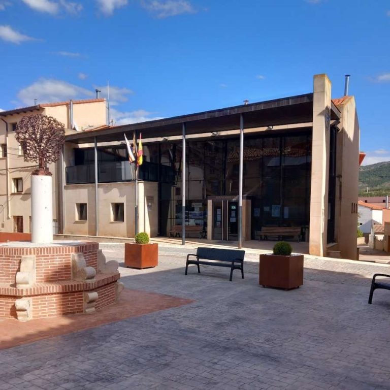 Ayuntamiento de martín del Río