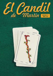 revista el candil abril 2026